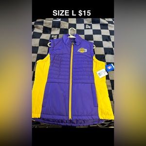 laker puffer